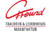 Freund Trachten & Lederhosen Manufaktur e.Kfr. Inh. Maria Freund - LOGO