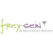frey-sein - Die Agentur für Kommunikation - Logo Frey-sein die Agentur für Kommunikation