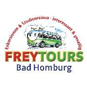 FREYTOURS BAD HOMBURG - LOGO