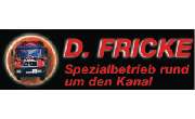 Fricke D. GmbH - LOGO