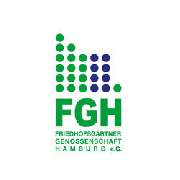 Friedhofsgärtner-Genossenschaft Hamburg e.G. - LOGO