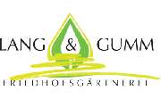 Friedhofsgärtnerei Lang & Gumm - LOGO