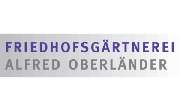 Friedhofsgärtnerei Oberländer - LOGO
