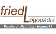 Friedl-Logopädie - LOGO