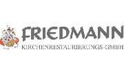 Friedmann Kirchenrestaurierung GmbH - LOGO