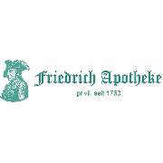Friedrich-Apotheke - Logo der Friedrich-Apotheke