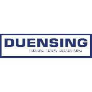 Friedrich Duensing GmbH Hoch, Tief und Eisenbahnbau - LOGO