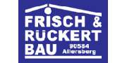 FRISCH & RÜCKERT BAU GmbH - LOGO
