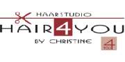 Friseur Hair 4 You Haarstudio Poschinger-Zankl Christine - LOGO