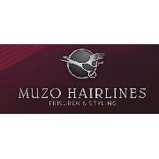 Friseur Muzo Hairlines - LOGO