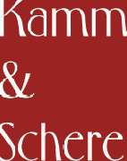 Logo - Frisörsalon Kamm u. Schere Inh. Jürgen R