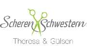 Friseur Scheren Schwestern Theresa & Gülsen - LOGO