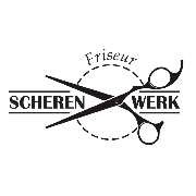 Friseur Scherenwerk - LOGO