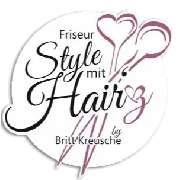 Friseur Style mit Hair´z by Britt Kreusche - LOGO