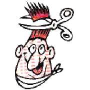 Friseursalon Dorsch Haarabschneider - LOGO