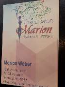 Logo - Friseursalon Marion Weber