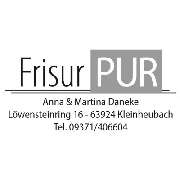 Frisur Pur Anna und Martina Daneke - LOGO