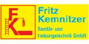 Fritz Kemnitzer Sanitär und Heizungstechnik GmbH - LOGO