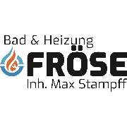Fröse Bad & Heizung e.K. Inhaber Max Stampff - LOGO