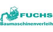 Fuchs Baumaschinenverleih - LOGO