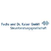 Fuchs und Dr. Kaiser GmbH Steuerberatungsgesellschaft - LOGO