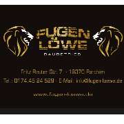 Fugen Löwe Baubetrieb - LOGO