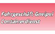 Fuhrgeschäft Gneipel - LOGO