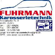 Fuhrmann Karosserietechnik Inh. Frank Fuhrmann - LOGO