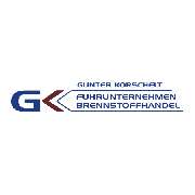 Fuhrunternehmen und Brennstoffhandel - Gunter Korschelt - LOGO