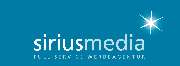 Logo - Full-Service Werbeagentur siriusmedia GmbH, Leipzig