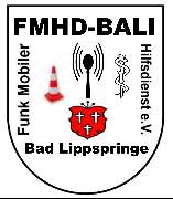 Logo - Funk Mobiler Hilfsdienst e.V.