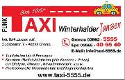 Logo - Funk-Taxi Winterhalder, Inh. Dirk Jansen e.K.