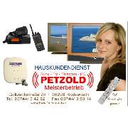 Funk TV Petzold - LOGO