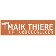 Fußbodenverlegung Maik Thiere - LOGO
