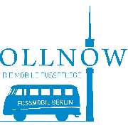 Fussmobil Berlin - LOGO