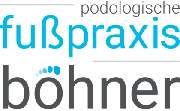 Fußpflege Fußpraxis Böhner - LOGO