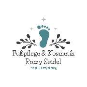 Fußpflege & Kosmetik Romy Seidel - LOGO