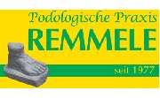 Fußpflege Med. REMMELE - LOGO
