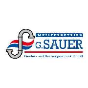 G. Sauer Sanitär- und Heizungstechnik GmbH - LOGO