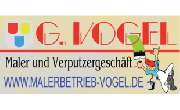 G. Vogel Maler- und Verputzergeschäft - LOGO