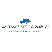 G.Y. Transporte und Umzüge - LOGO