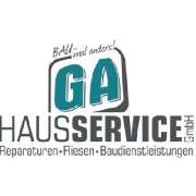 GA Hausservice GmbH - LOGO