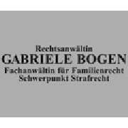 Gabriele Bogen Rechtsanwältin - LOGO