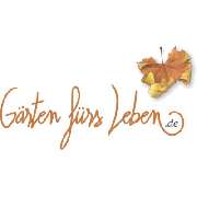 Gärten fürs Leben, Opitz Cornelia - LOGO