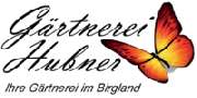 Gärtnerei Hubner - LOGO