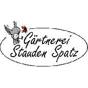 Gärtnerei StaudenSpatz - LOGO