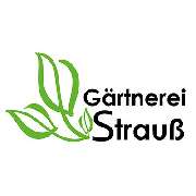 Gärtnerei Strauß Inhaber Florian Strauß - LOGO