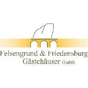 Gästehäuser GmbH Felsengrund & Friedensburg - LOGO