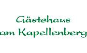 Gästehaus am Kapellenberg - LOGO
