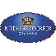 Gästehaus Königsdörfer - LOGO